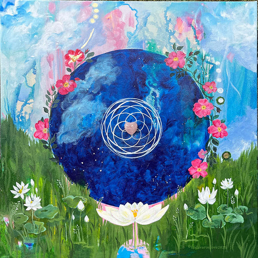 MANIFESTING with THE ENERGIES OF VENUS
